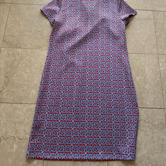 J McLaughlin Sheath Dress - Worn Once! - Picture 2 of 6